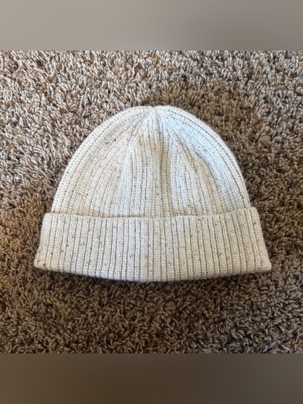 Grey Universal Thread Beanie